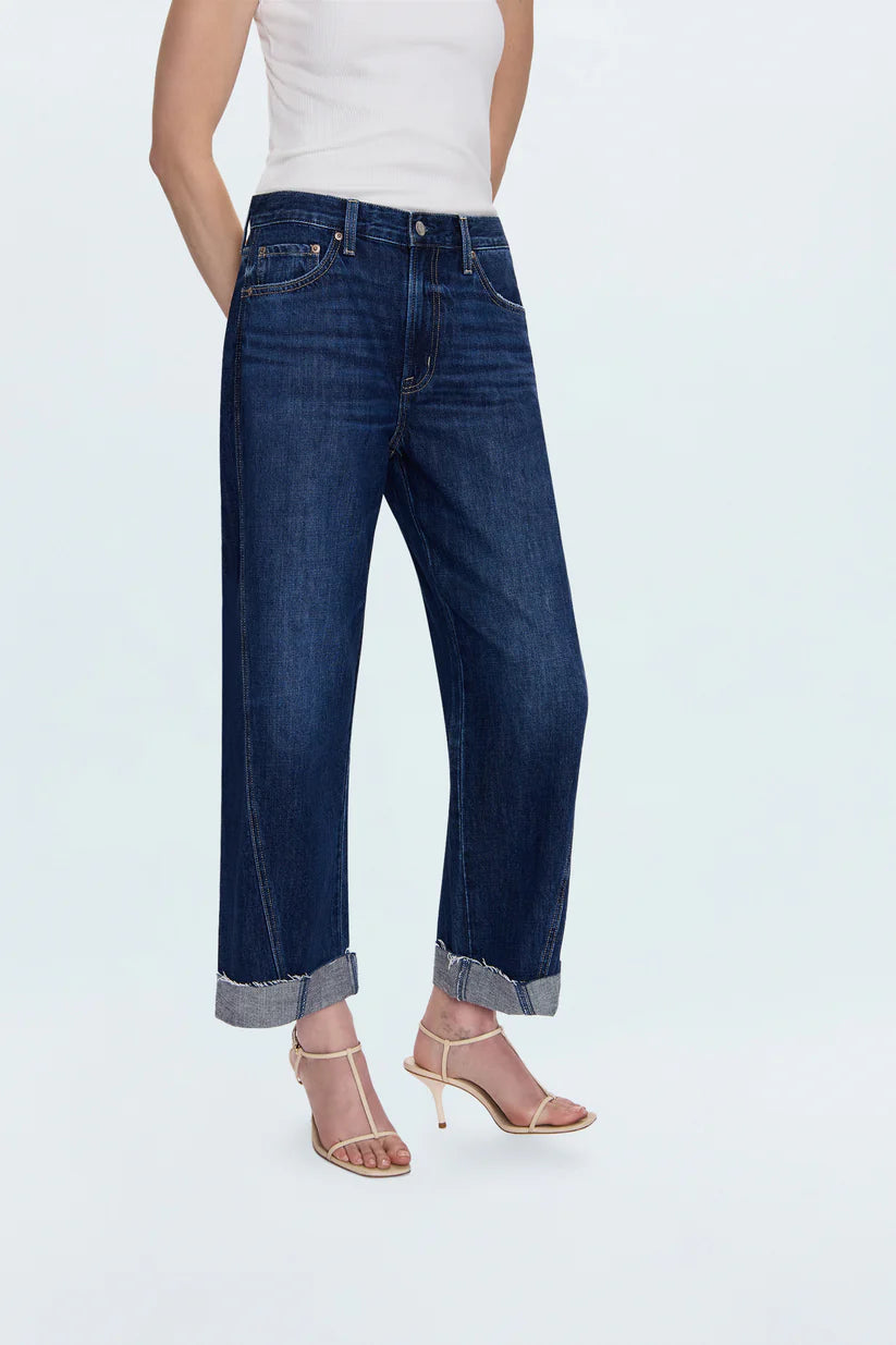 Kacey Cuffed Jean