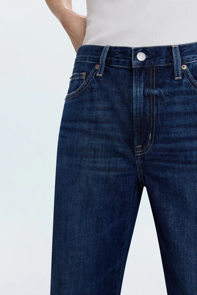 Kacey Cuffed Jean