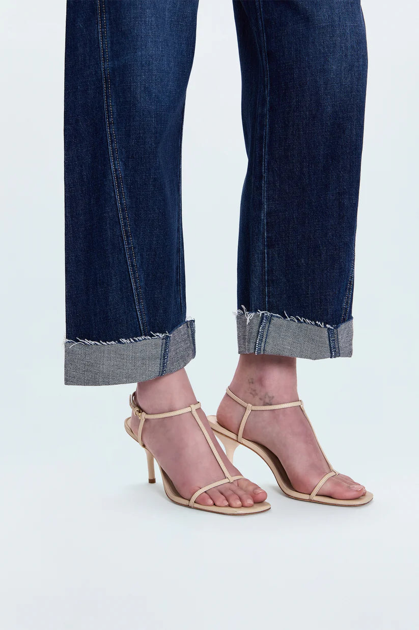 Kacey Cuffed Jean