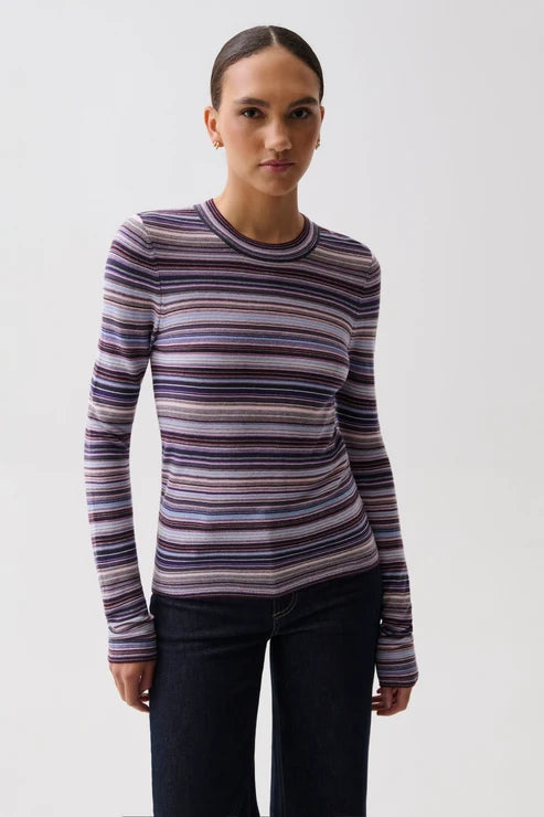 Madison Long Sleeve Crew