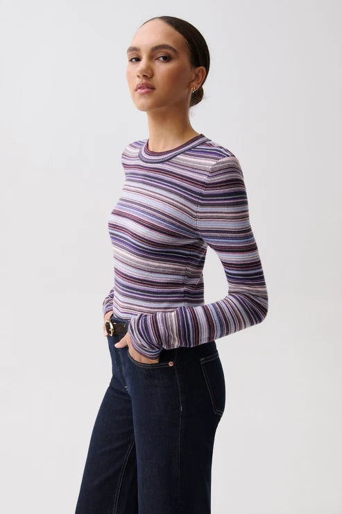 Madison Long Sleeve Crew