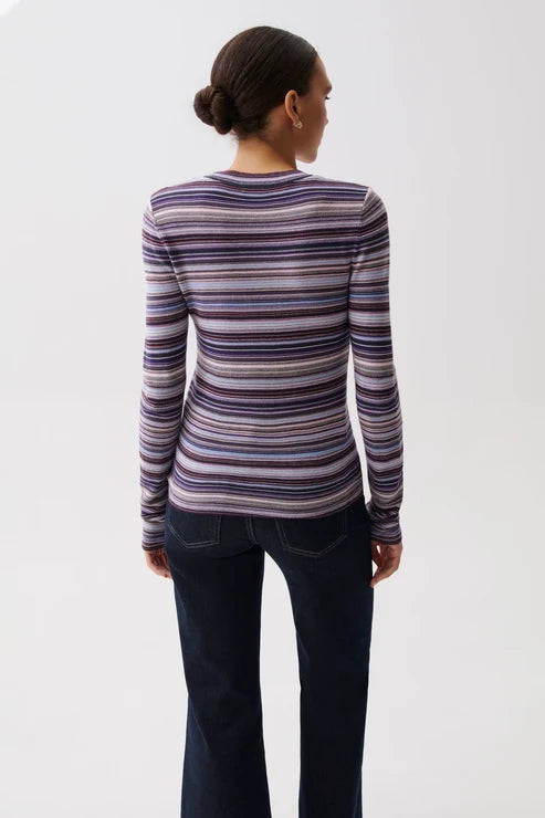 Madison Long Sleeve Crew