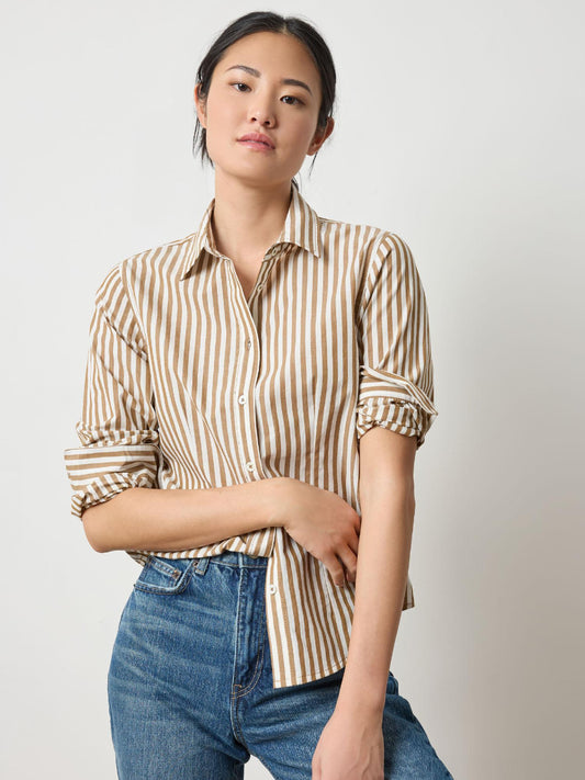 Slim Fit Button Down