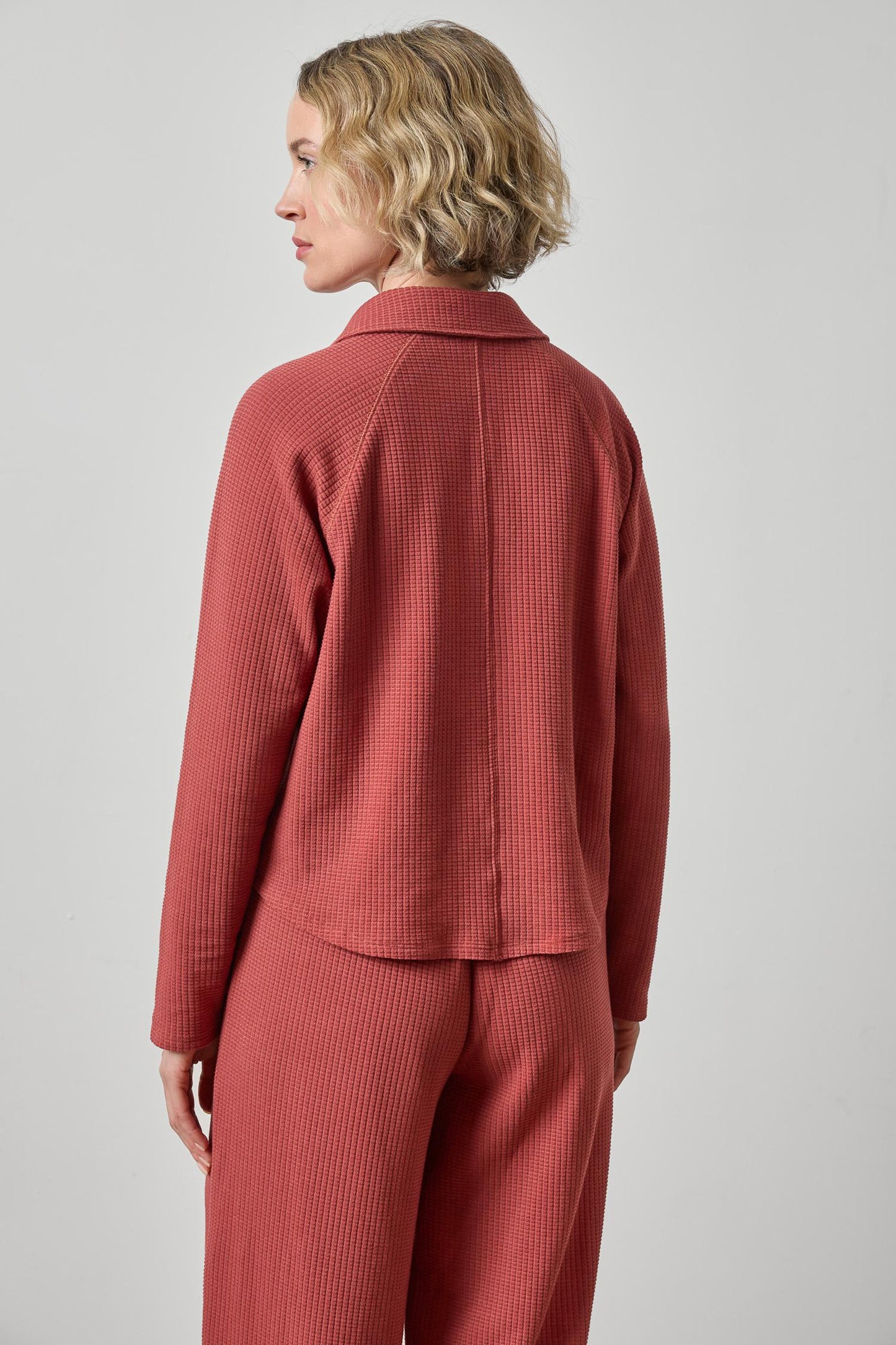 Raglan Polo