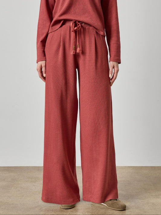 Full Length Pleated Pant