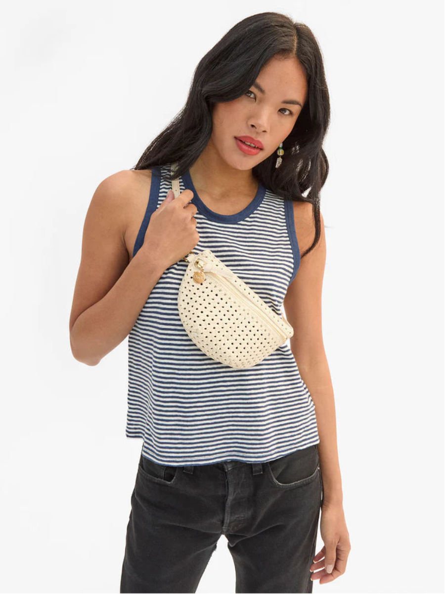 Petite Fanny - Rattan Cream