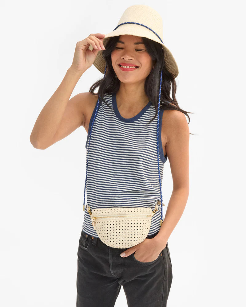 Petite Fanny - Rattan Cream