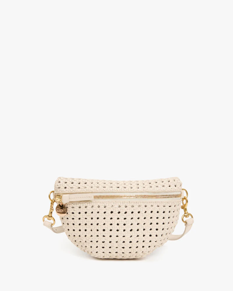 Petite Fanny - Rattan Cream