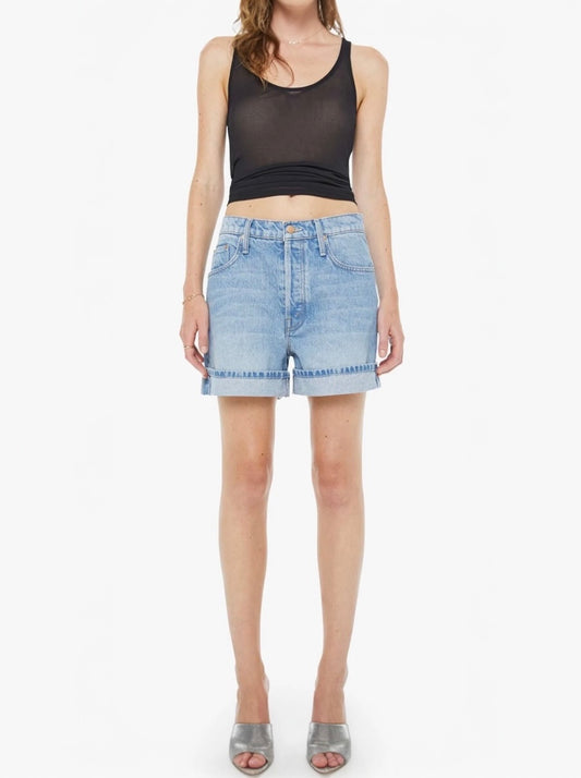 Culotte Cuffed Short