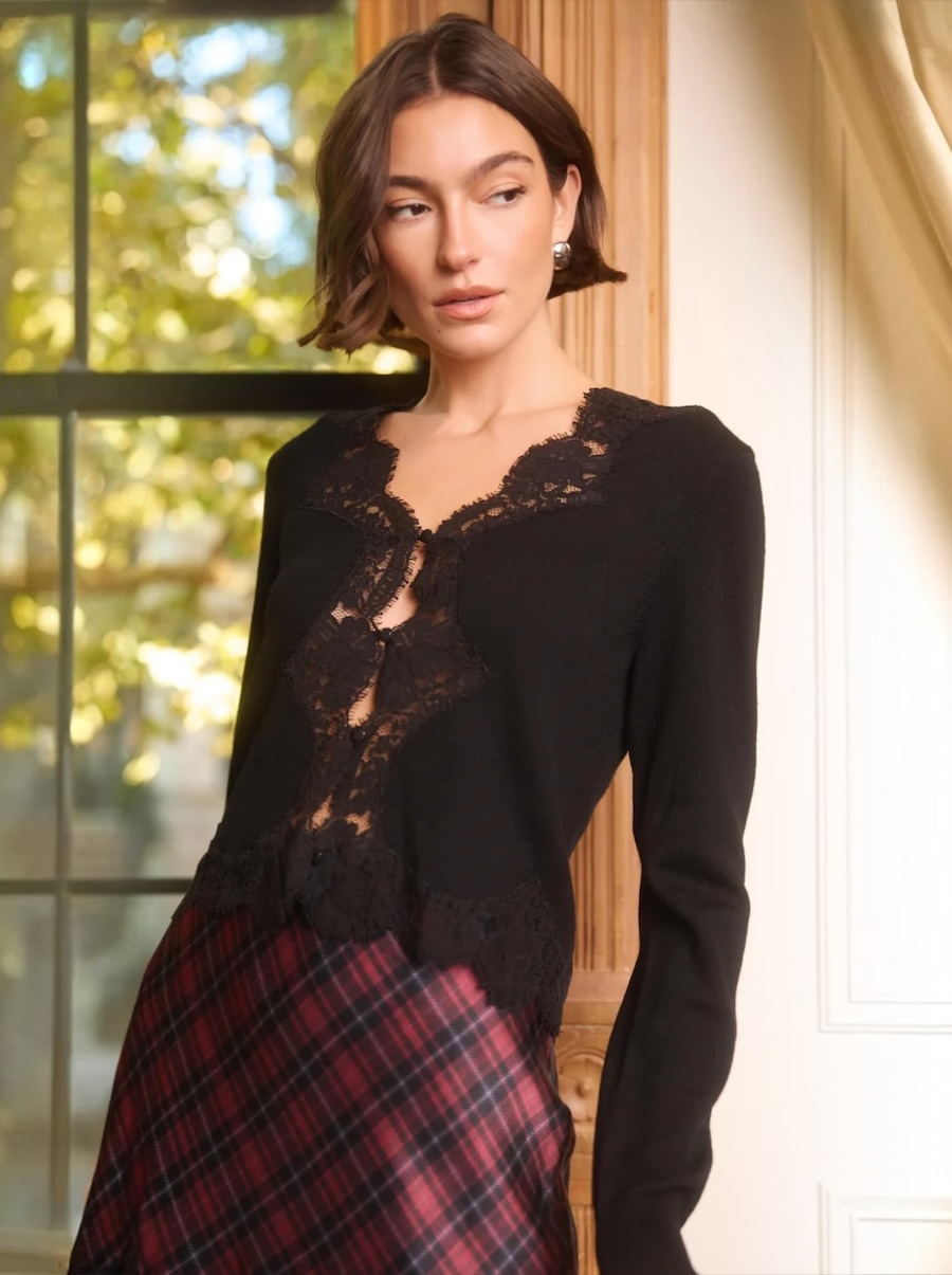 Sanders Cardigan
