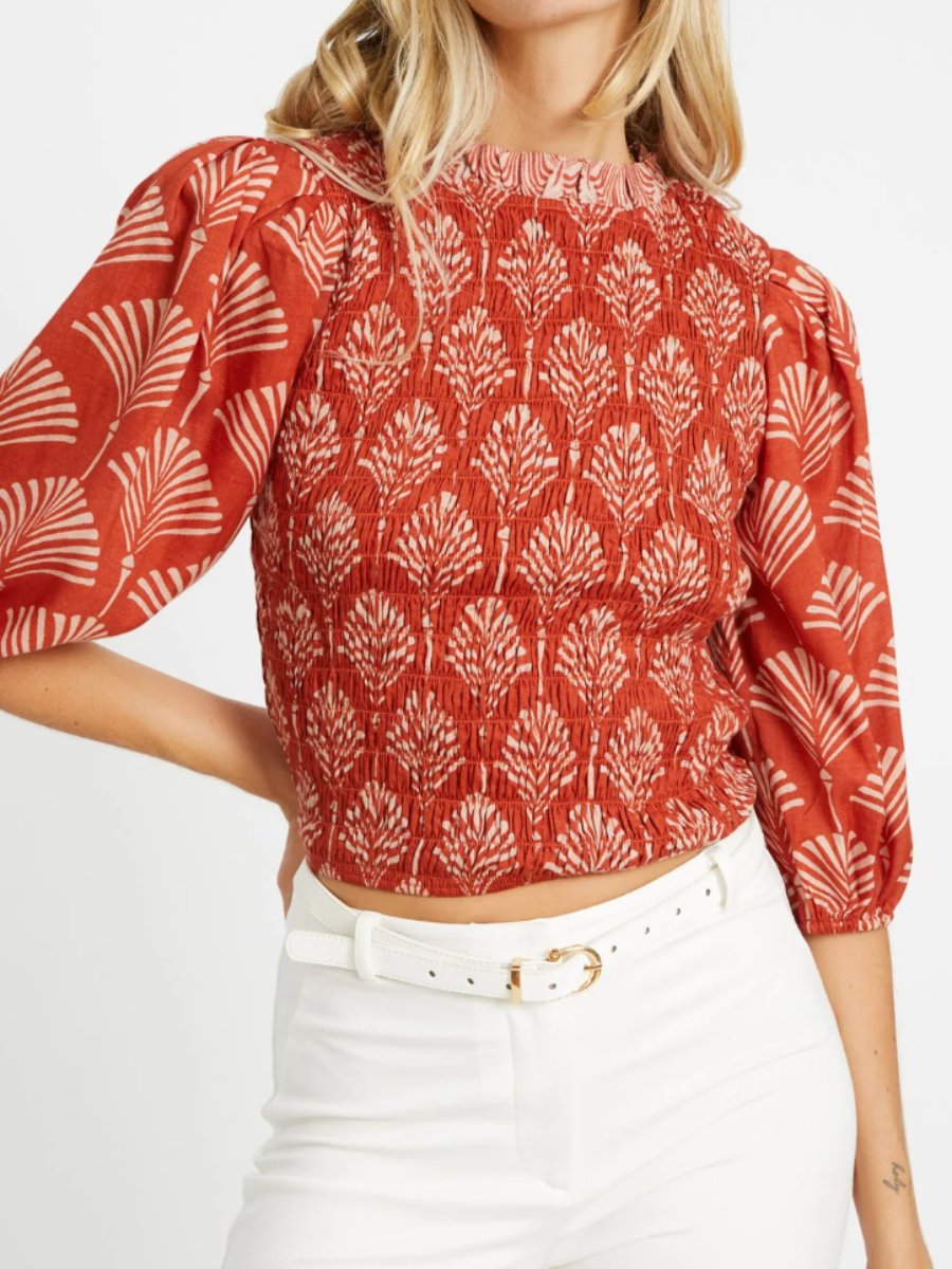 Genie Ginko Breeze Top