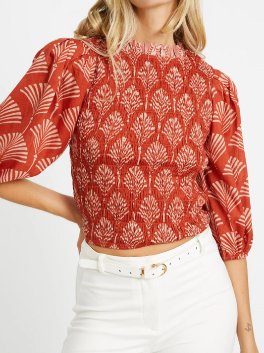 Genie Ginko Breeze Top