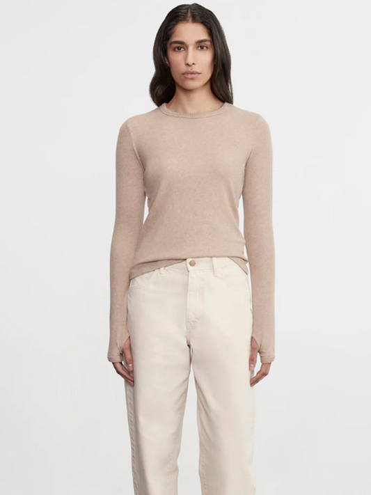 Cashmere New Classic Crew