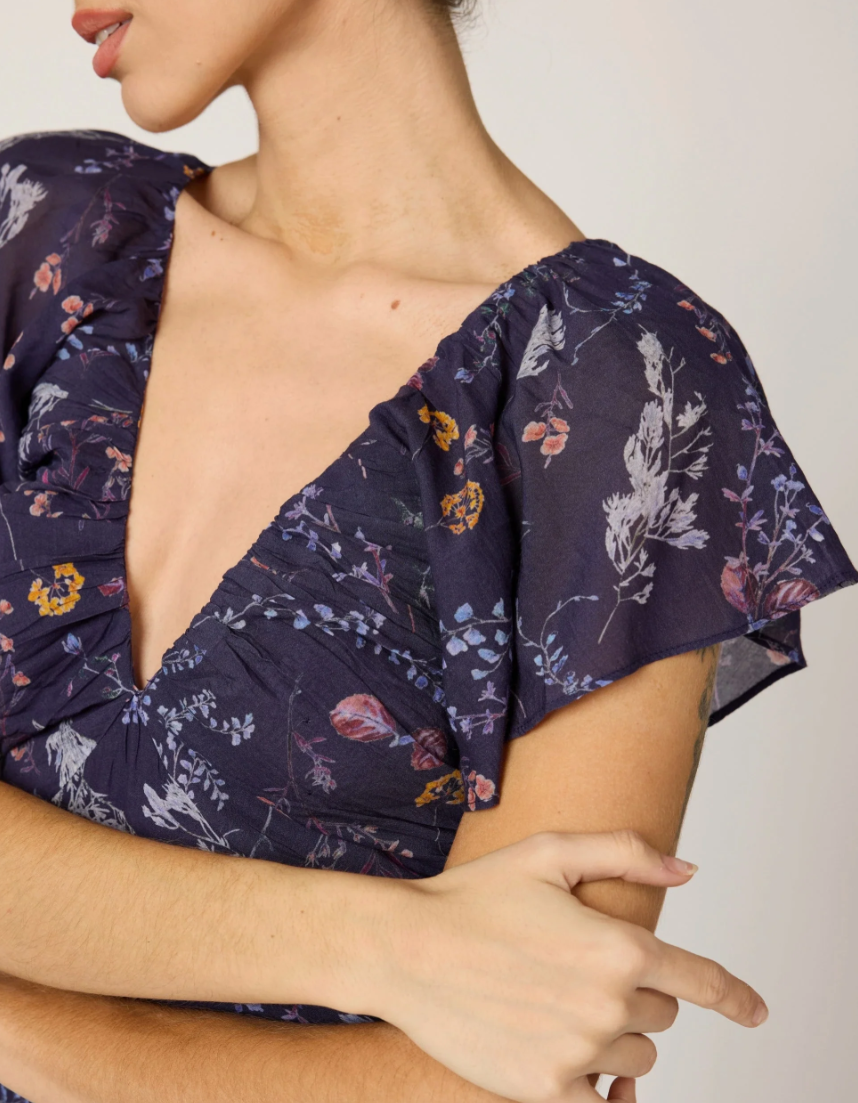 Victoria Midi Dress