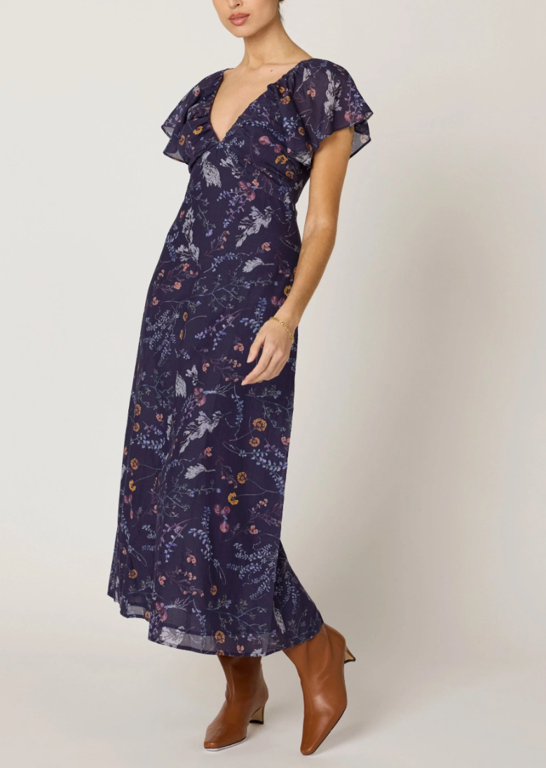 Victoria Midi Dress