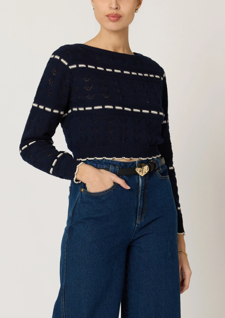 Estrella Sweater