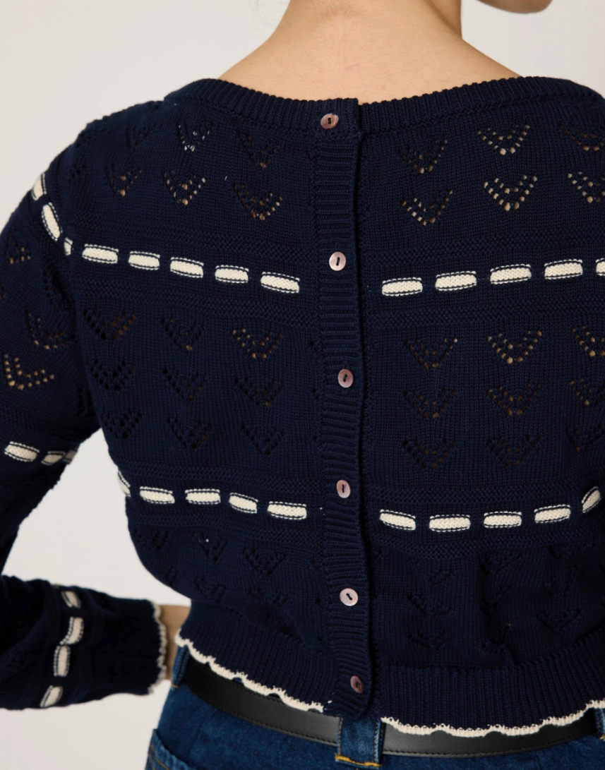 Estrella Sweater