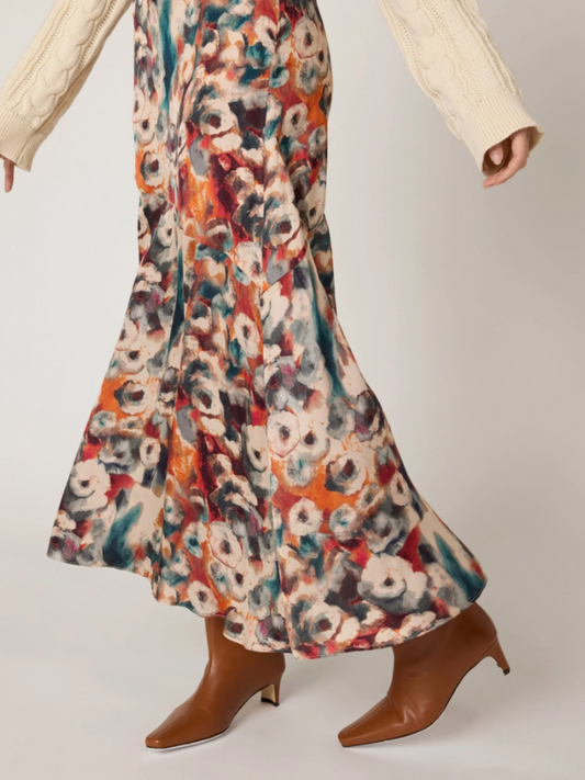 Maria Ankle Skirt