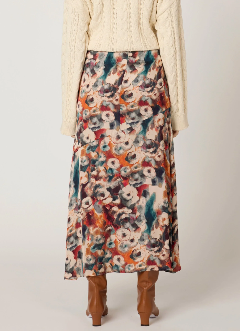Maria Ankle Skirt