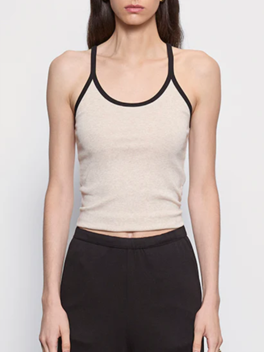 Cotton Ringer Tank