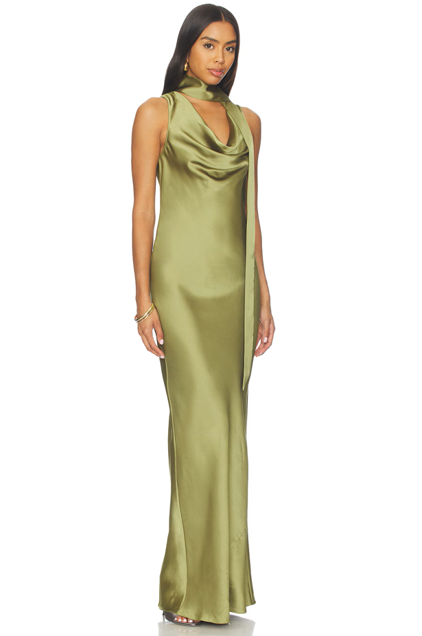 Paula Maxi Dress