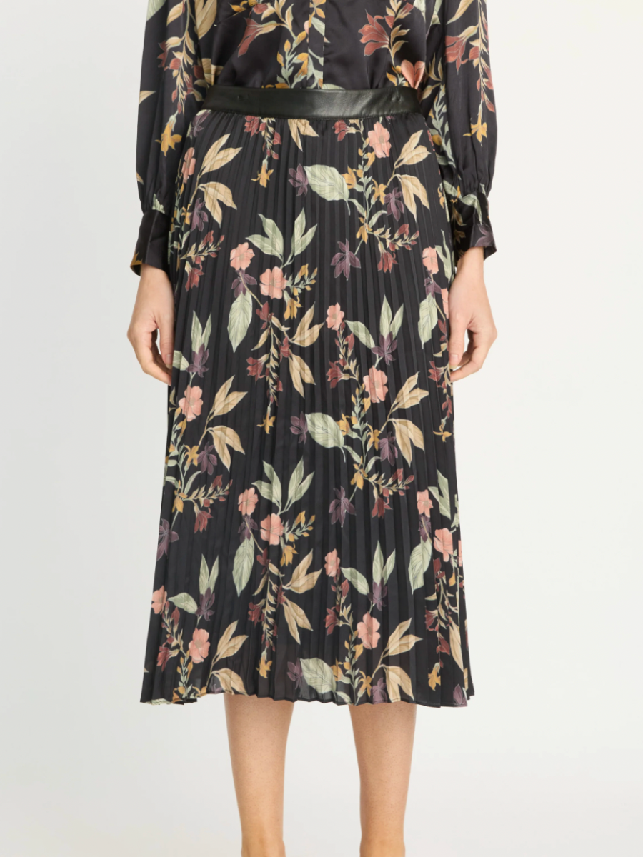 Mia Skirt Sundown Floral