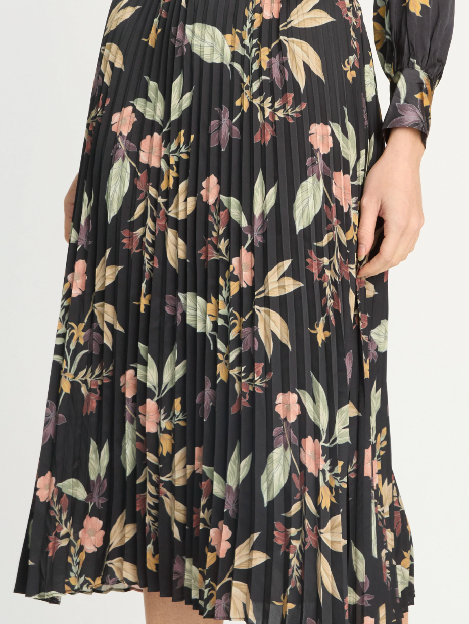 Mia Skirt Sundown Floral