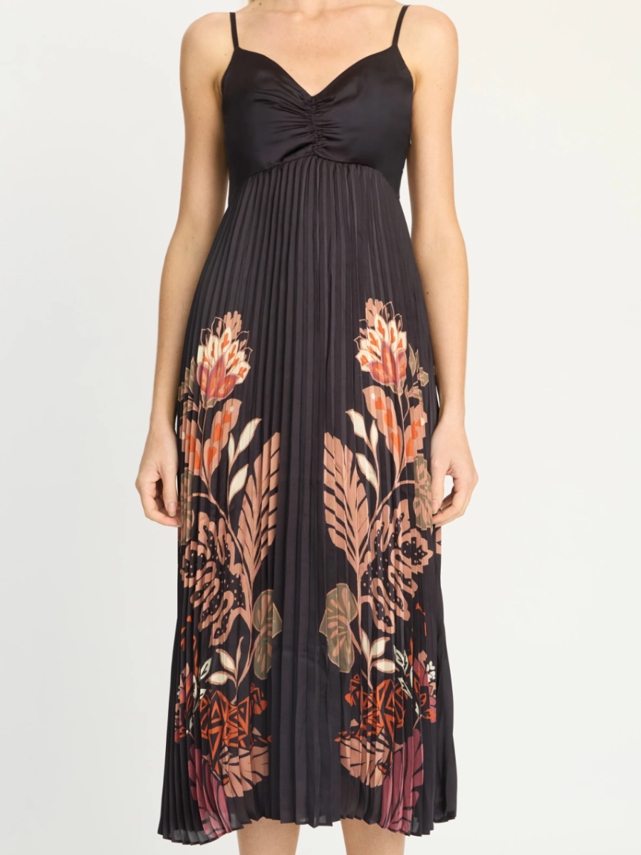 Donna Dress Cheetah