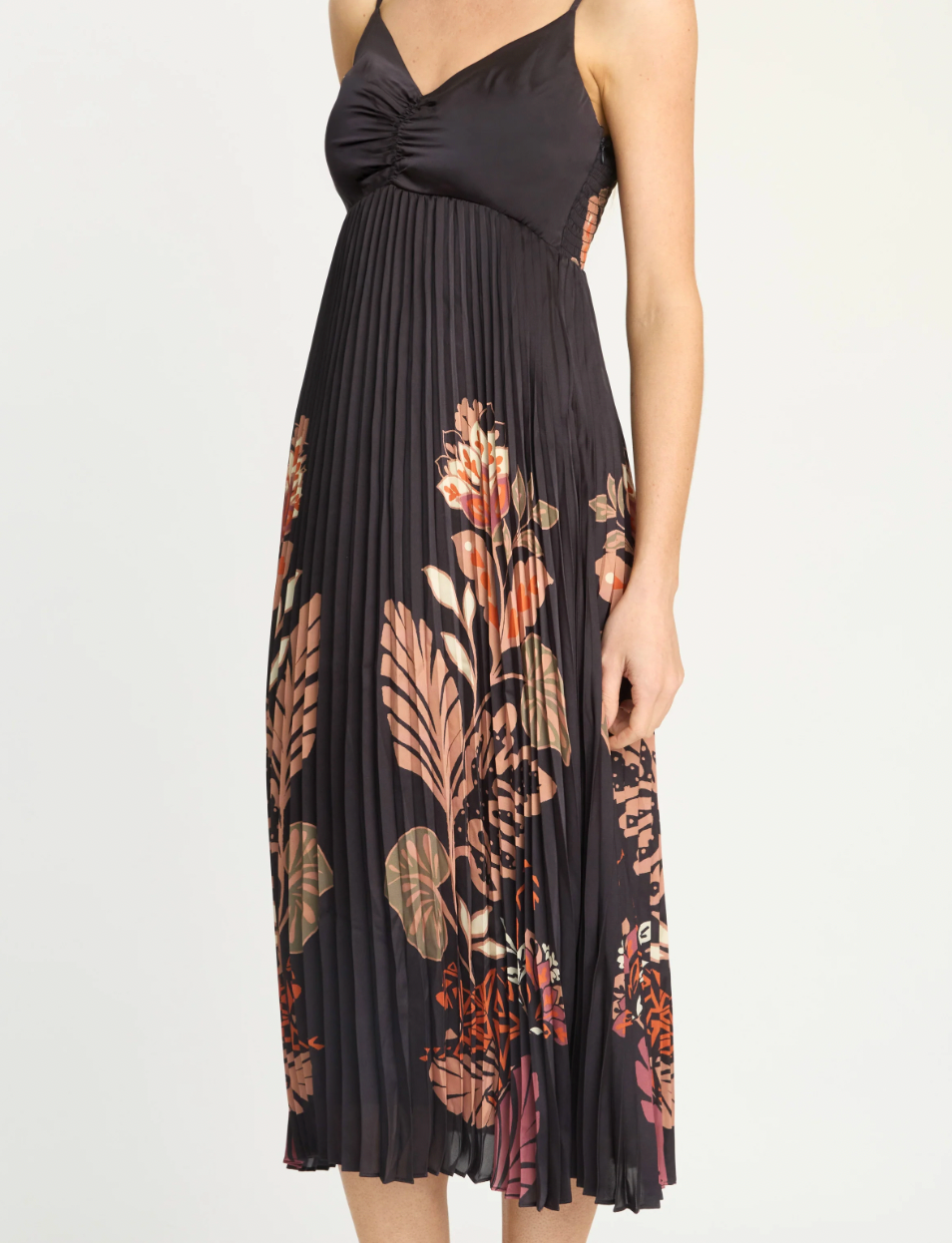 Donna Dress Cheetah