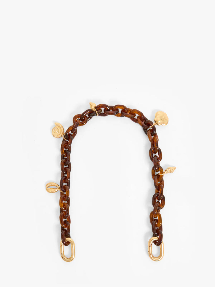 Shortie Strap Resin