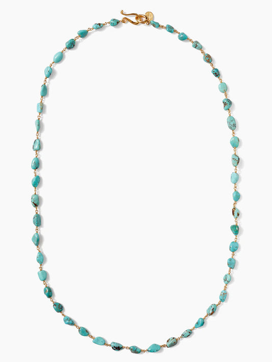 Santa Fe Necklace Turquoise