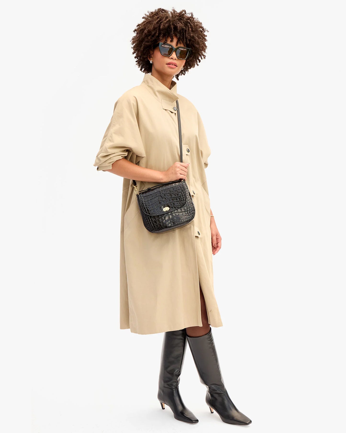 Turnlock Louis Croco