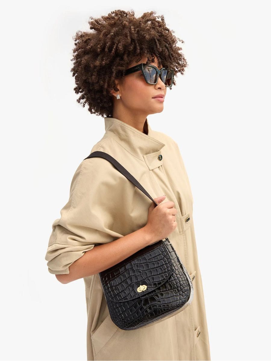 Turnlock Louis Croco