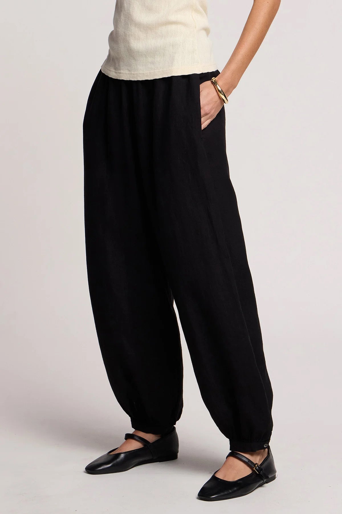 Camber Linen Pant