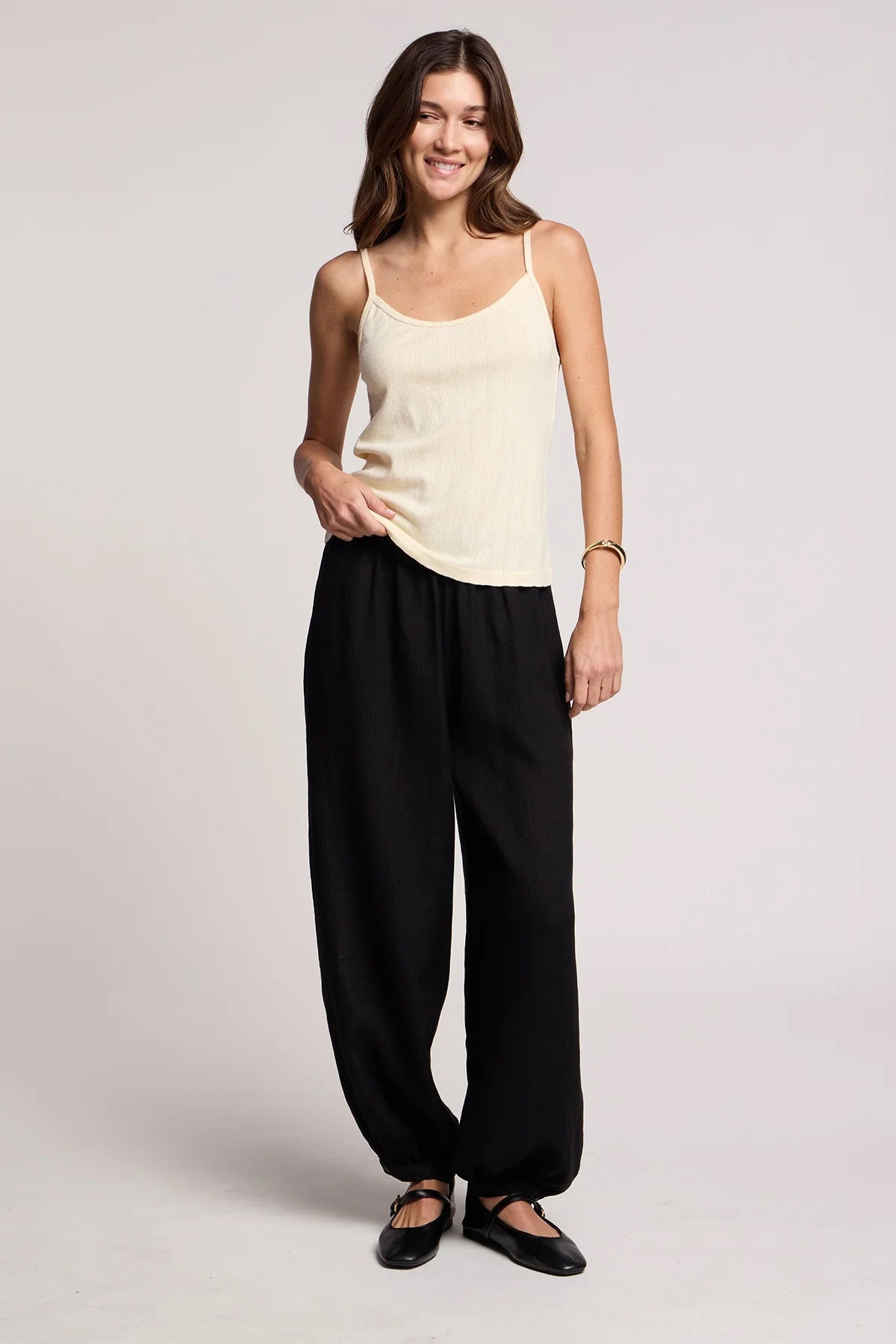 Camber Linen Pant