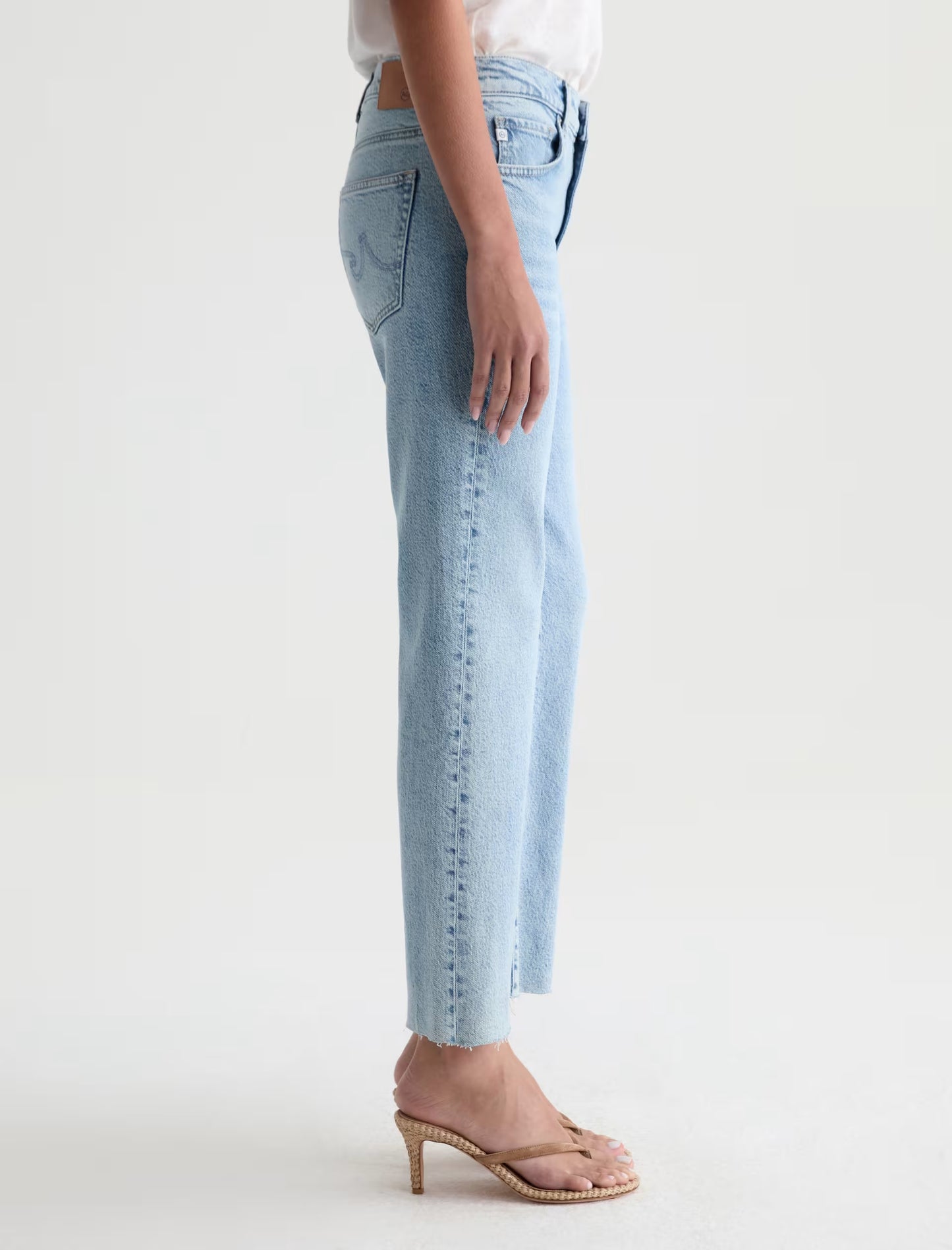Brinley Crop Jean in VNGLDC