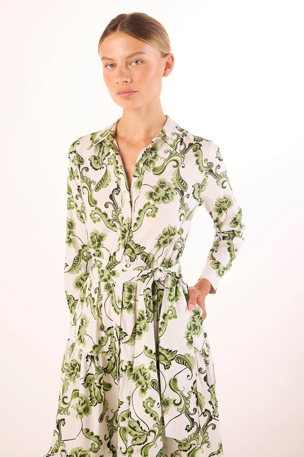 Alberta Dress