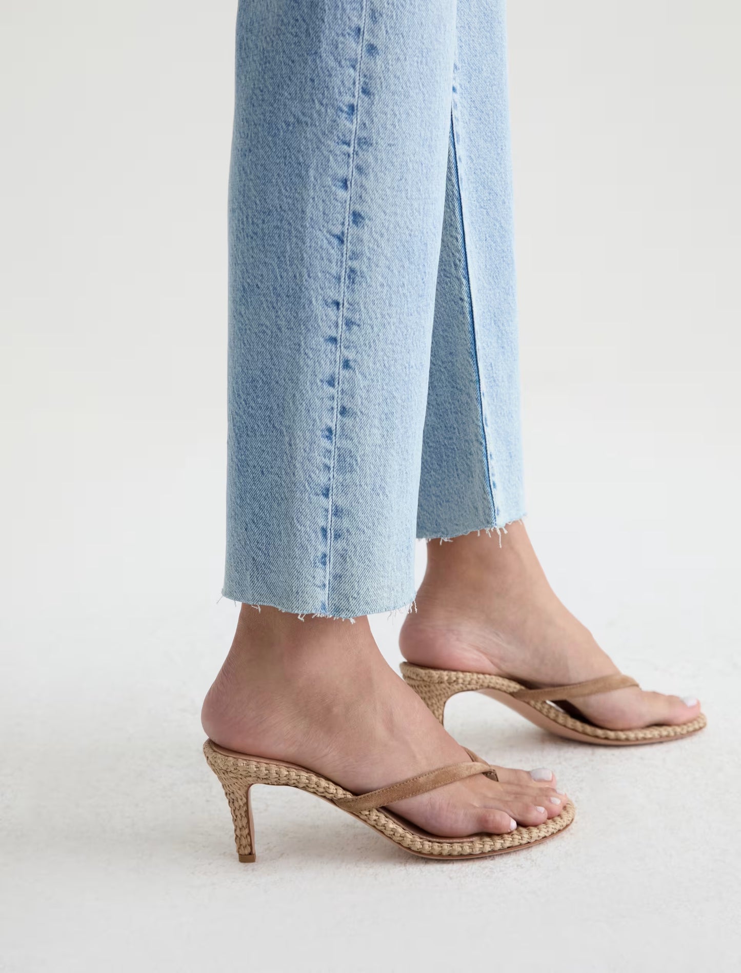 Brinley Crop Jean in VNGLDC
