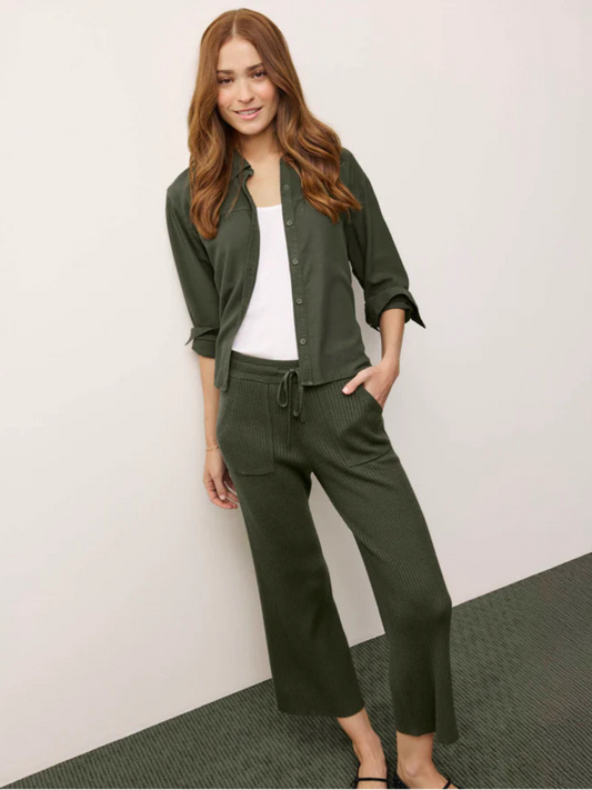 Georgie Rib Pant
