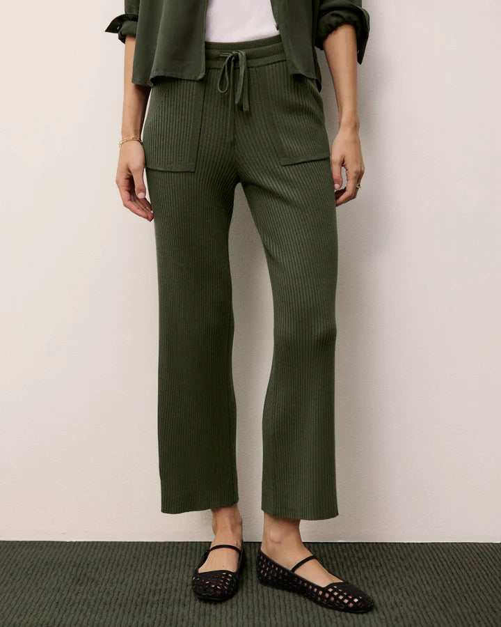 Georgie Rib Pant