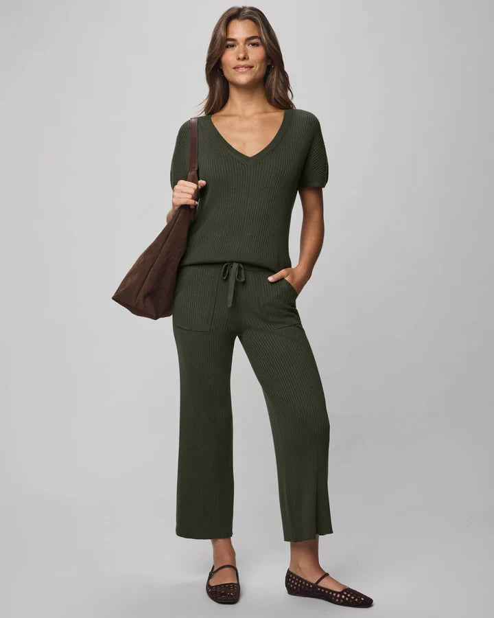Georgie Rib Pant