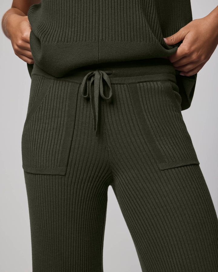 Georgie Rib Pant