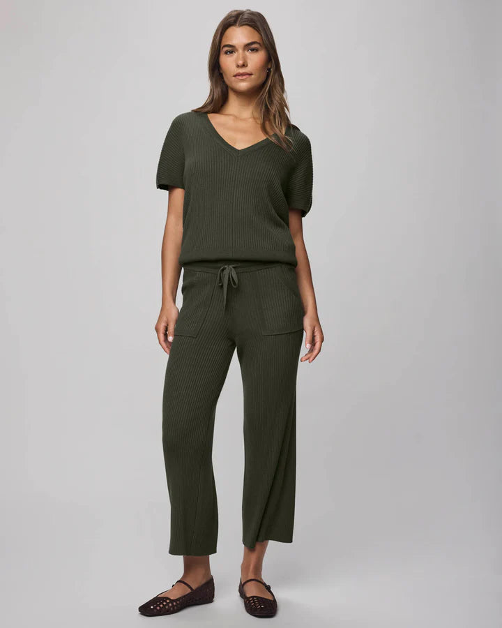Georgie Rib Pant