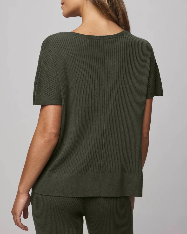 Georgie V Neck