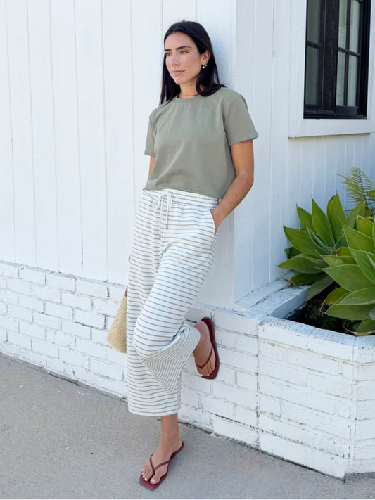 Kennedy Stripe Pant