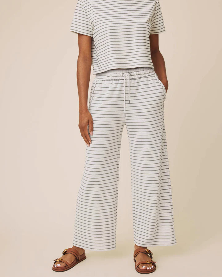 Kennedy Stripe Pant