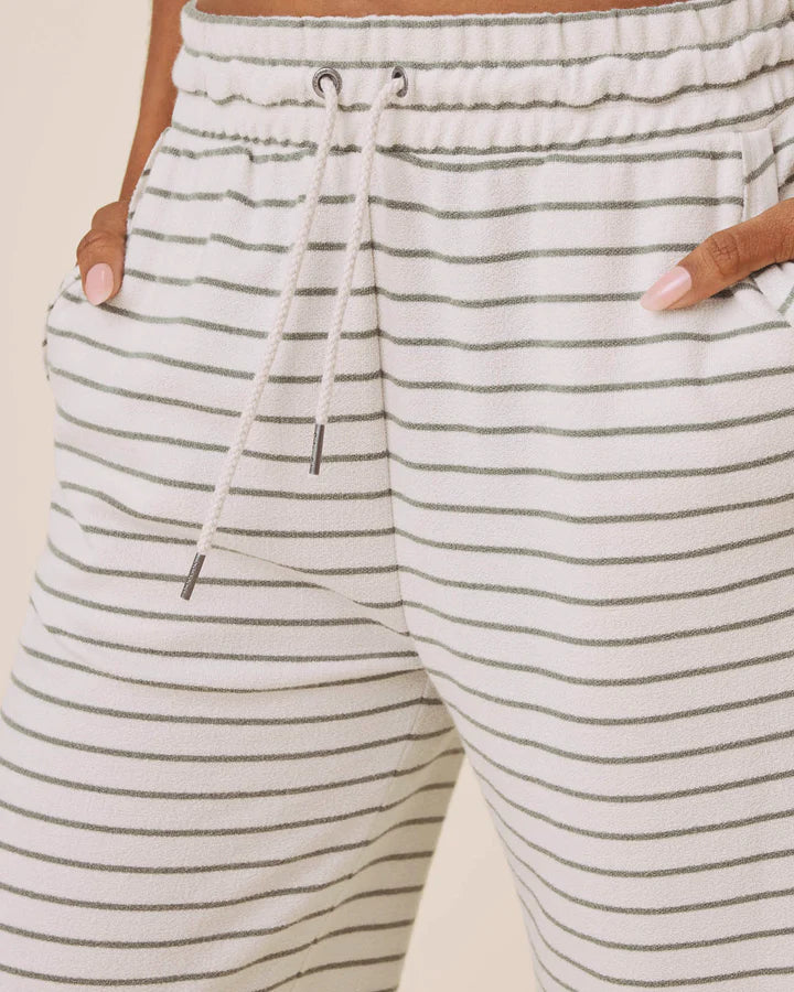 Kennedy Stripe Pant