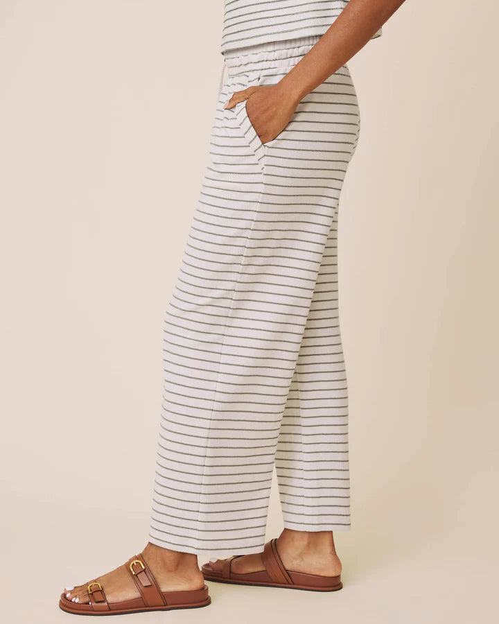 Kennedy Stripe Pant