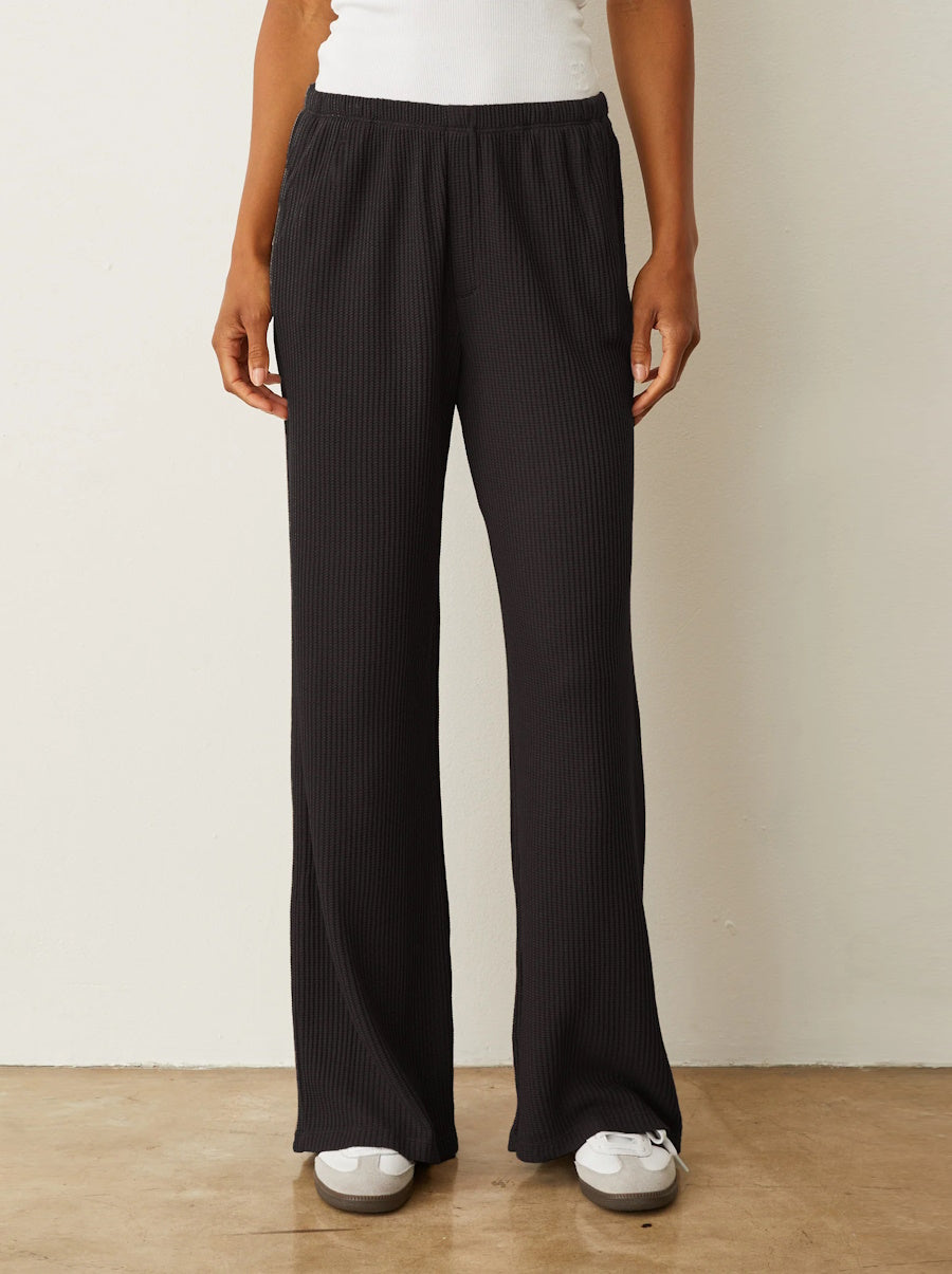 Baby Thermal Wide Leg Pant