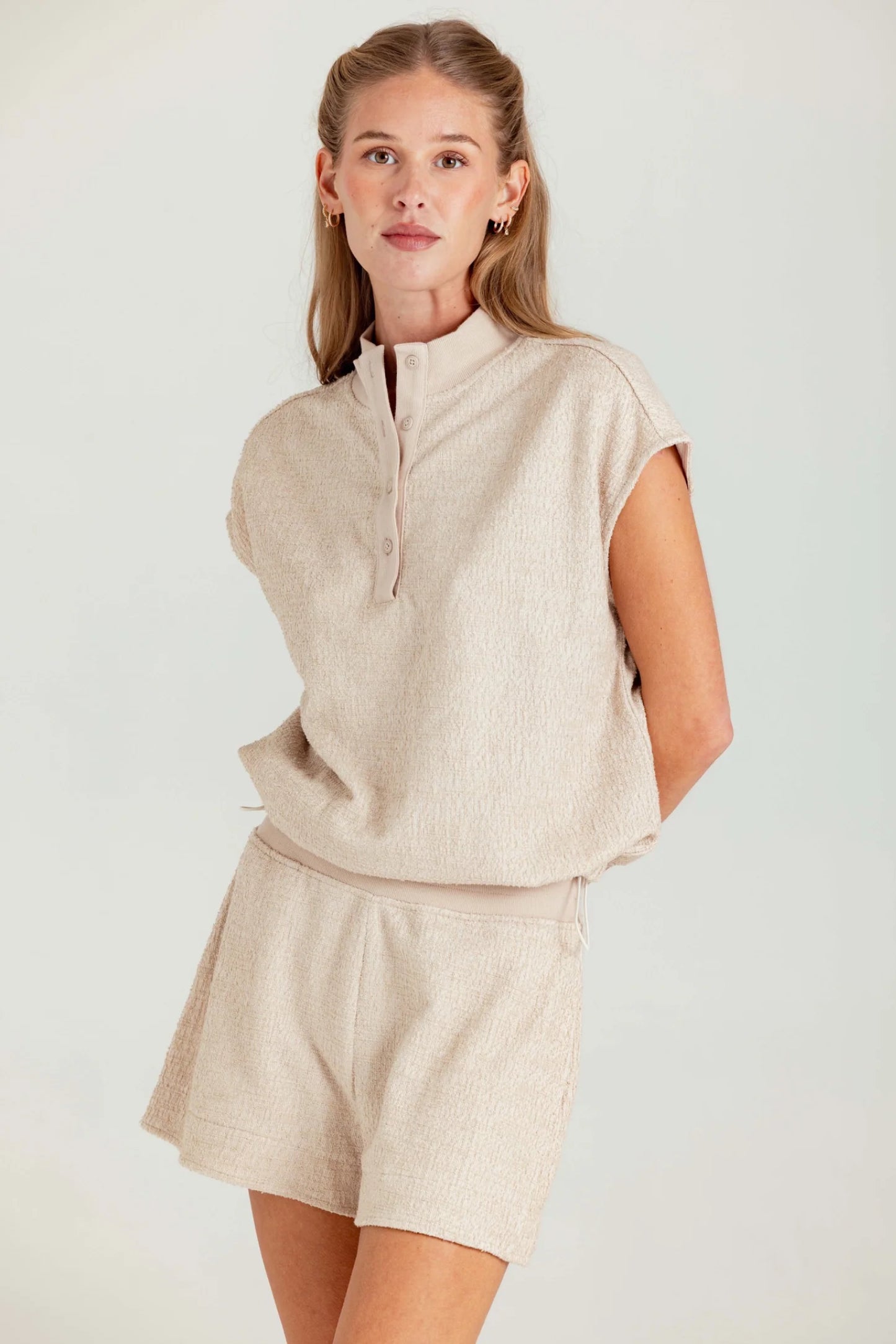 Bellamy Pullover